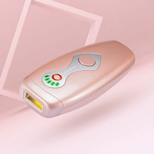 Load image into Gallery viewer, Laser Epilator Painless IPL Hair Removal System for women bikini facial body Profesional Permanent Hair Remover Device