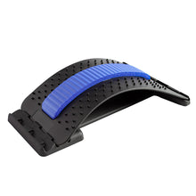 Load image into Gallery viewer, DIOZO Back Massager Stretcher Waist Muscle Stretcher Equipment Posture Corrector Stretch Relax Fitness Lumbar Support