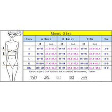 Load image into Gallery viewer, Push Up Bikini 2020 Sexy Bikini Set Women Swimwear Bathing Suit MicroSwimsuit Female Swimming Suit Bandage Swimsuit Thong Bikini