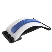 Load image into Gallery viewer, DIOZO Back Massager Stretcher Waist Muscle Stretcher Equipment Posture Corrector Stretch Relax Fitness Lumbar Support