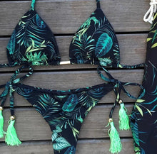 Load image into Gallery viewer, Bikini Women's Swimsuit 2020 New Swimwear Female Sexy Bikinis Set Push up Swimming for Bathing Suit Women Swimsuits