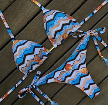 Load image into Gallery viewer, Bikini Women's Swimsuit 2020 New Swimwear Female Sexy Bikinis Set Push up Swimming for Bathing Suit Women Swimsuits
