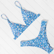 Load image into Gallery viewer, Micro Mini Bikini 2020 Swimwear Women Halter Push Up Bikini Set Padded Bra Sexy Swimsuit Hot Bandage Swim Suit Brazilian Biquini