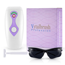 Load image into Gallery viewer, Laser Epilator Painless IPL Hair Removal System for women bikini facial body Profesional Permanent Hair Remover Device