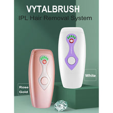 Load image into Gallery viewer, Laser Epilator Painless IPL Hair Removal System for women bikini facial body Profesional Permanent Hair Remover Device