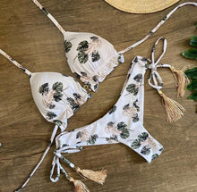 Load image into Gallery viewer, Bikini Women's Swimsuit 2020 New Swimwear Female Sexy Bikinis Set Push up Swimming for Bathing Suit Women Swimsuits