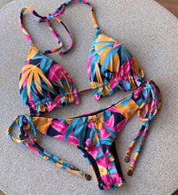 Load image into Gallery viewer, Bikini Women's Swimsuit 2020 New Swimwear Female Sexy Bikinis Set Push up Swimming for Bathing Suit Women Swimsuits
