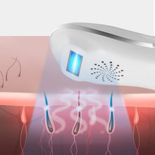 Load image into Gallery viewer, IPL Hair Removal Laser Epilator for women depiladora facial Permanent Body Arm Leg Bikini Trimmer Electric depilador Machine
