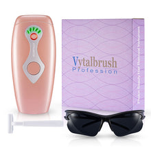 Load image into Gallery viewer, Laser Epilator Painless IPL Hair Removal System for women bikini facial body Profesional Permanent Hair Remover Device
