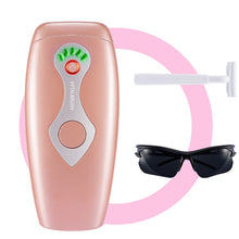 Load image into Gallery viewer, Laser Epilator Painless IPL Hair Removal System for women bikini facial body Profesional Permanent Hair Remover Device
