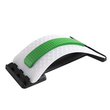 Load image into Gallery viewer, DIOZO Back Massager Stretcher Waist Muscle Stretcher Equipment Posture Corrector Stretch Relax Fitness Lumbar Support

