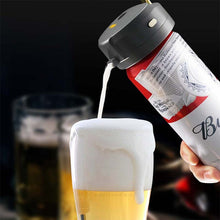 Load image into Gallery viewer, Starcompass Portable Beer Foam Machine Special Purpose For Bottled Beer And Canned Beer Portable Beer Foam Machine
