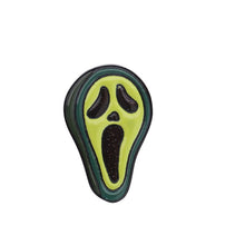 Load image into Gallery viewer, Avocado Enamel Pins Custom Fresh Fruit Brooches Bag Clothes Lapel Pin Cartoon Ghost Cat Pear Badge Funny Meme Jewelry Gift Kids
