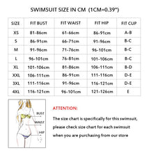 Load image into Gallery viewer, Riseado High Waist Swimwear Women Bikini 2021 Swimsuit Leaf Print Bikini Set Ruffle Biquini Tropical Beach Wear Plus Size XXL
