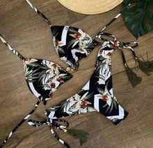 Load image into Gallery viewer, Bikini Women's Swimsuit 2020 New Swimwear Female Sexy Bikinis Set Push up Swimming for Bathing Suit Women Swimsuits
