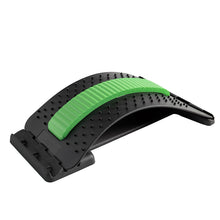 Load image into Gallery viewer, DIOZO Back Massager Stretcher Waist Muscle Stretcher Equipment Posture Corrector Stretch Relax Fitness Lumbar Support
