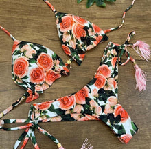 Load image into Gallery viewer, Bikini Women's Swimsuit 2020 New Swimwear Female Sexy Bikinis Set Push up Swimming for Bathing Suit Women Swimsuits
