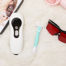 Load image into Gallery viewer, IPL Hair Removal Laser Epilator for women depiladora facial Permanent Body Arm Leg Bikini Trimmer Electric depilador Machine
